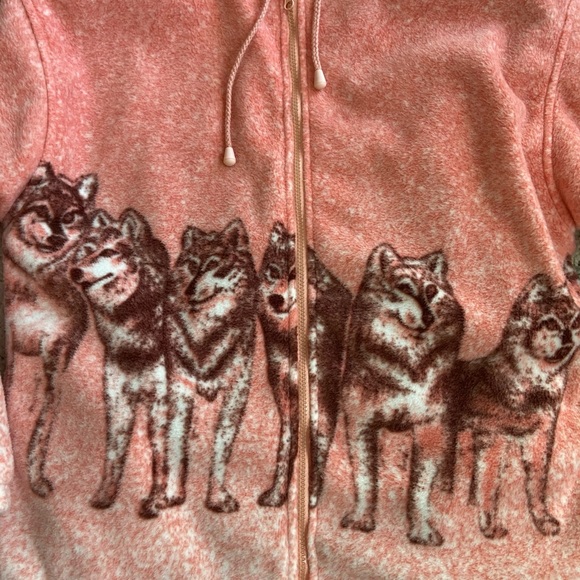 Insanely Cool Fleece Jacket - Picture 2 of 6